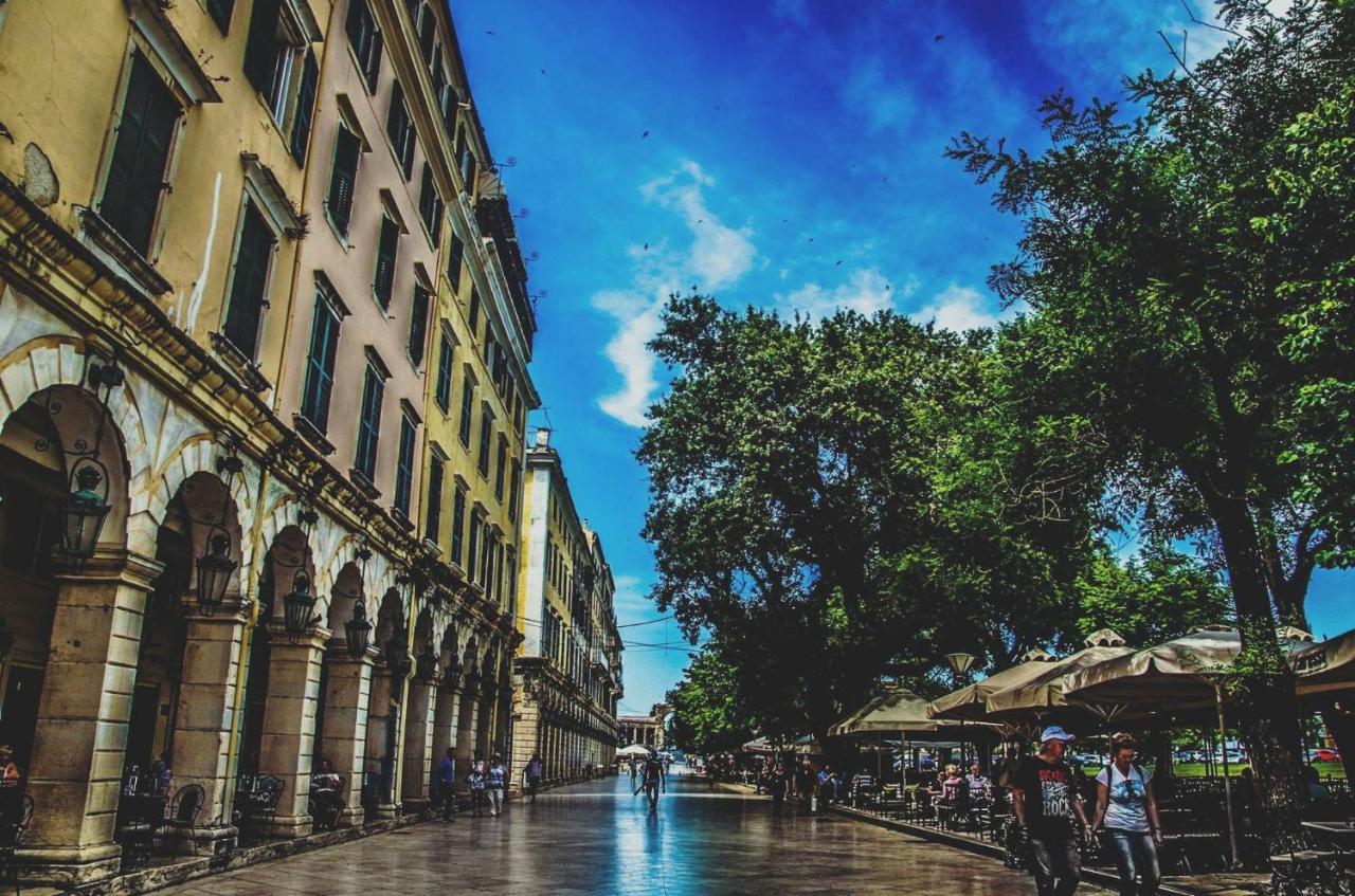 Casa Di Martha Apartment Corfu (city)