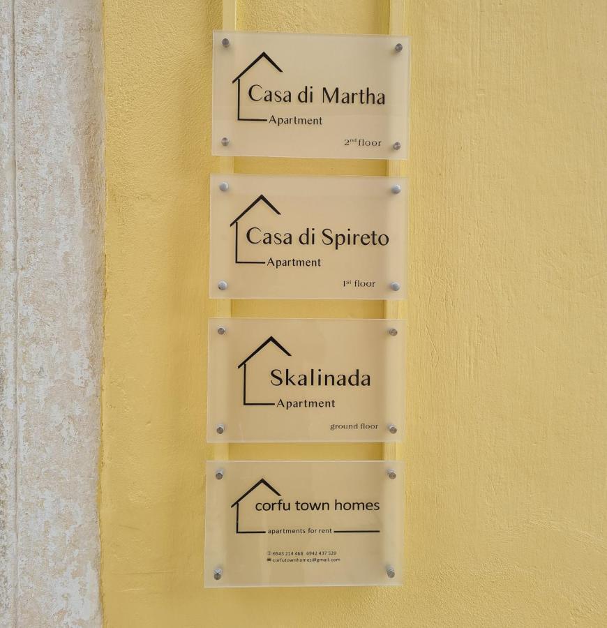 Casa Di Martha Apartment